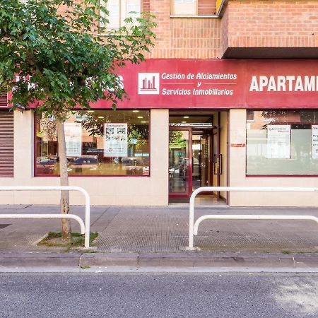 Gestion De Alojamientos Apartments Pamplona Dış mekan fotoğraf