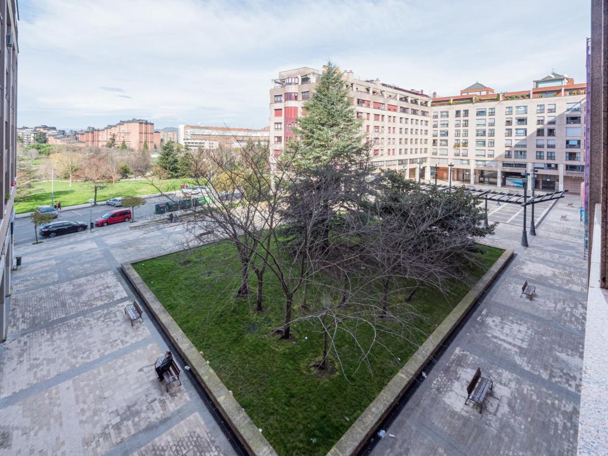 Gestion De Alojamientos Apartments Pamplona Dış mekan fotoğraf
