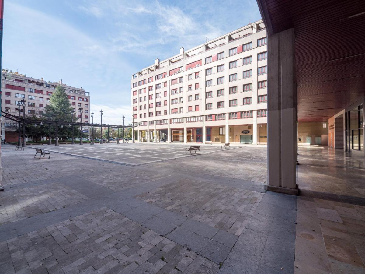 Gestion De Alojamientos Apartments Pamplona Dış mekan fotoğraf