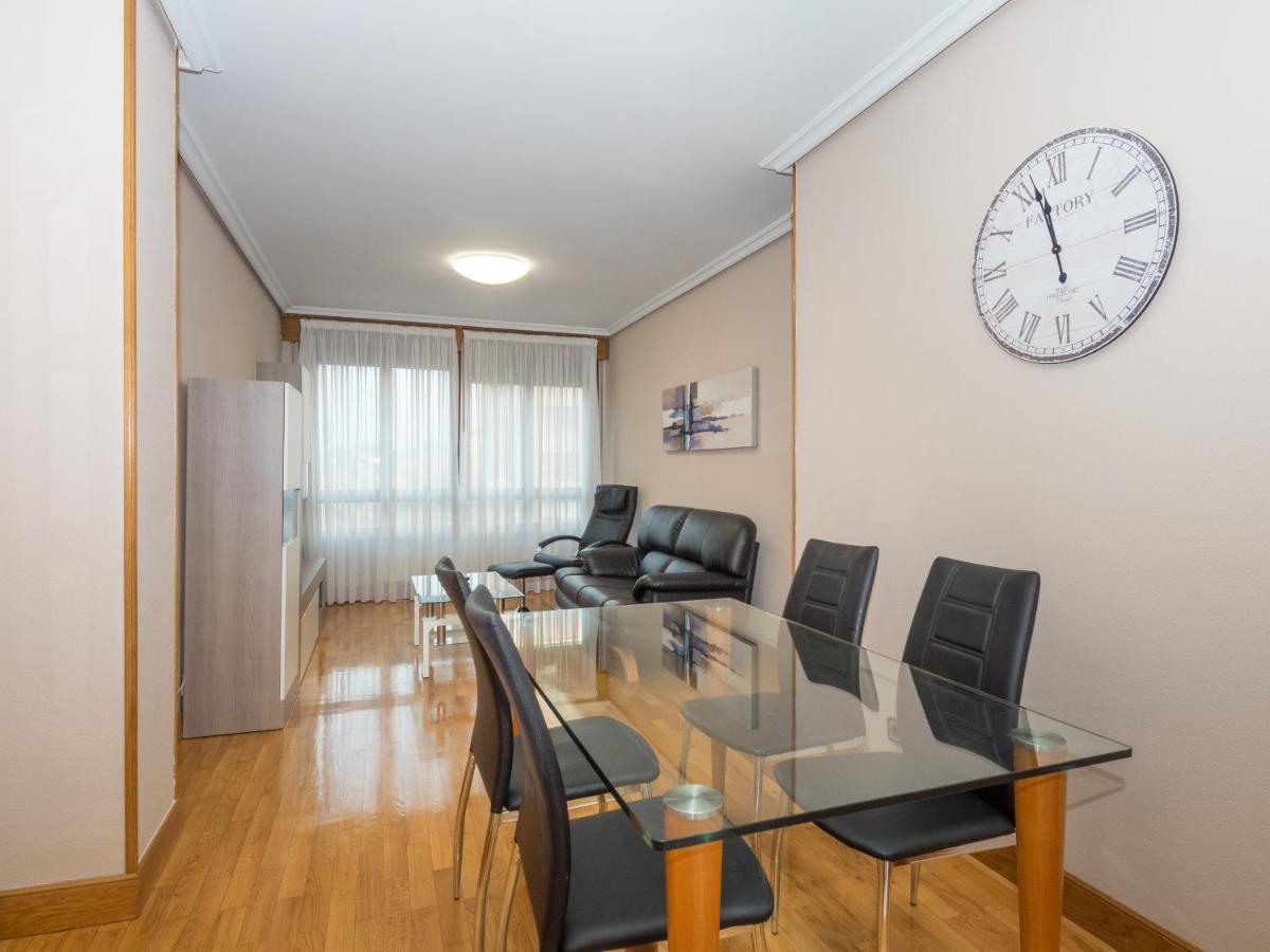 Gestion De Alojamientos Apartments Pamplona Dış mekan fotoğraf