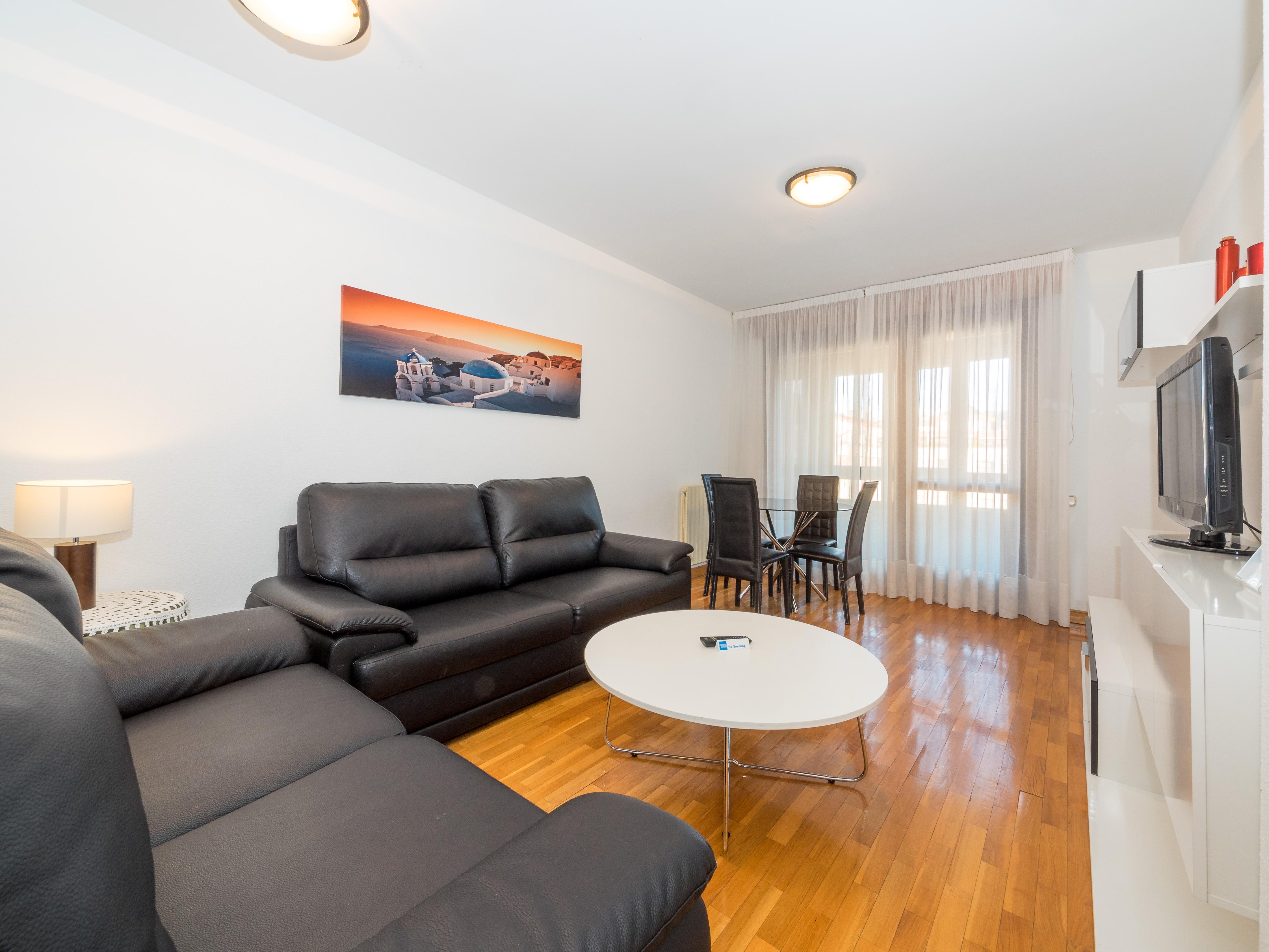 Gestion De Alojamientos Apartments Pamplona Dış mekan fotoğraf