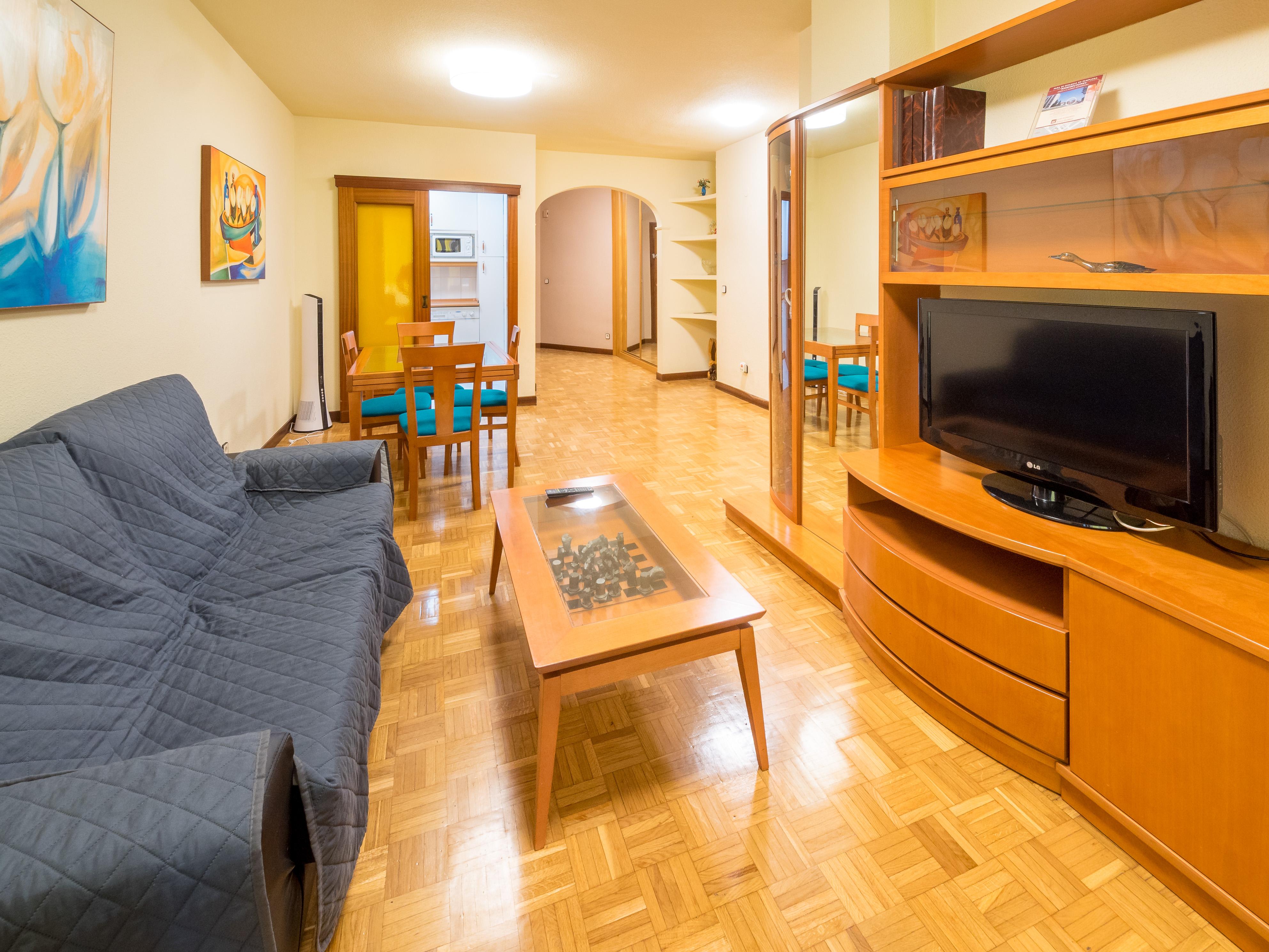 Gestion De Alojamientos Apartments Pamplona Dış mekan fotoğraf
