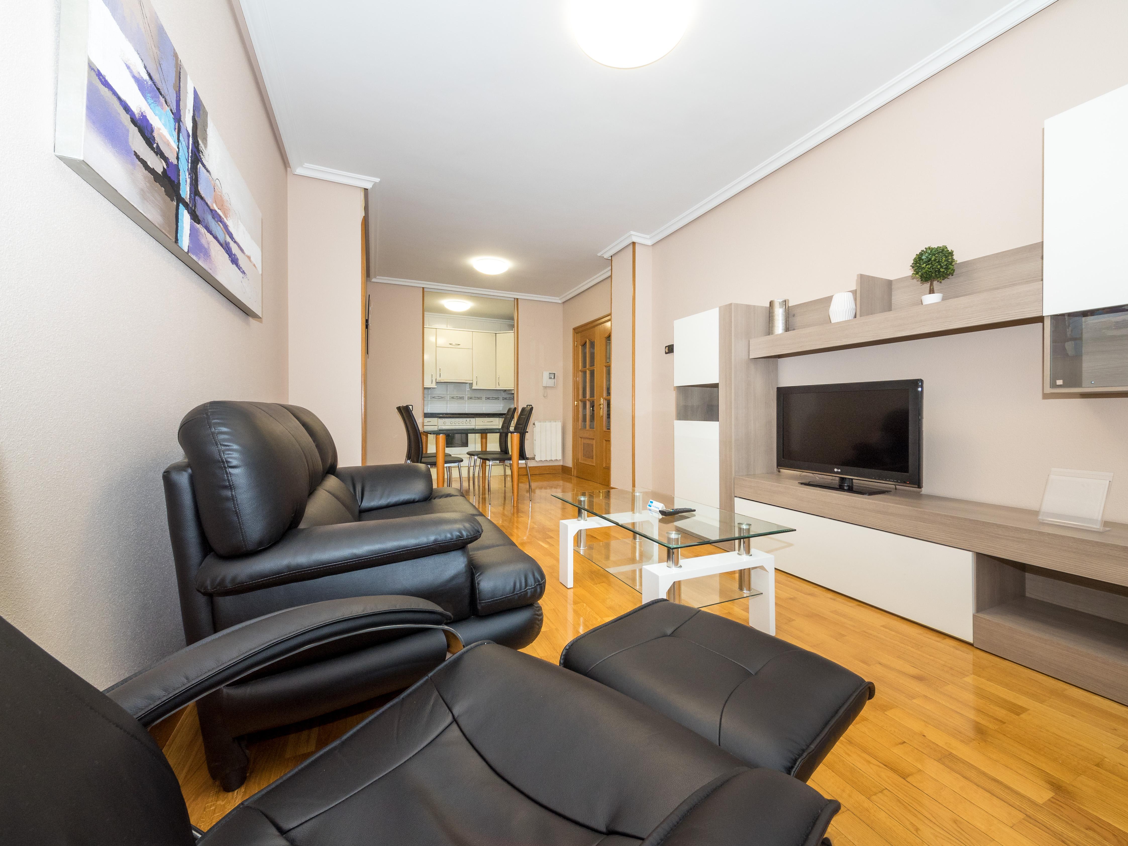 Gestion De Alojamientos Apartments Pamplona Dış mekan fotoğraf