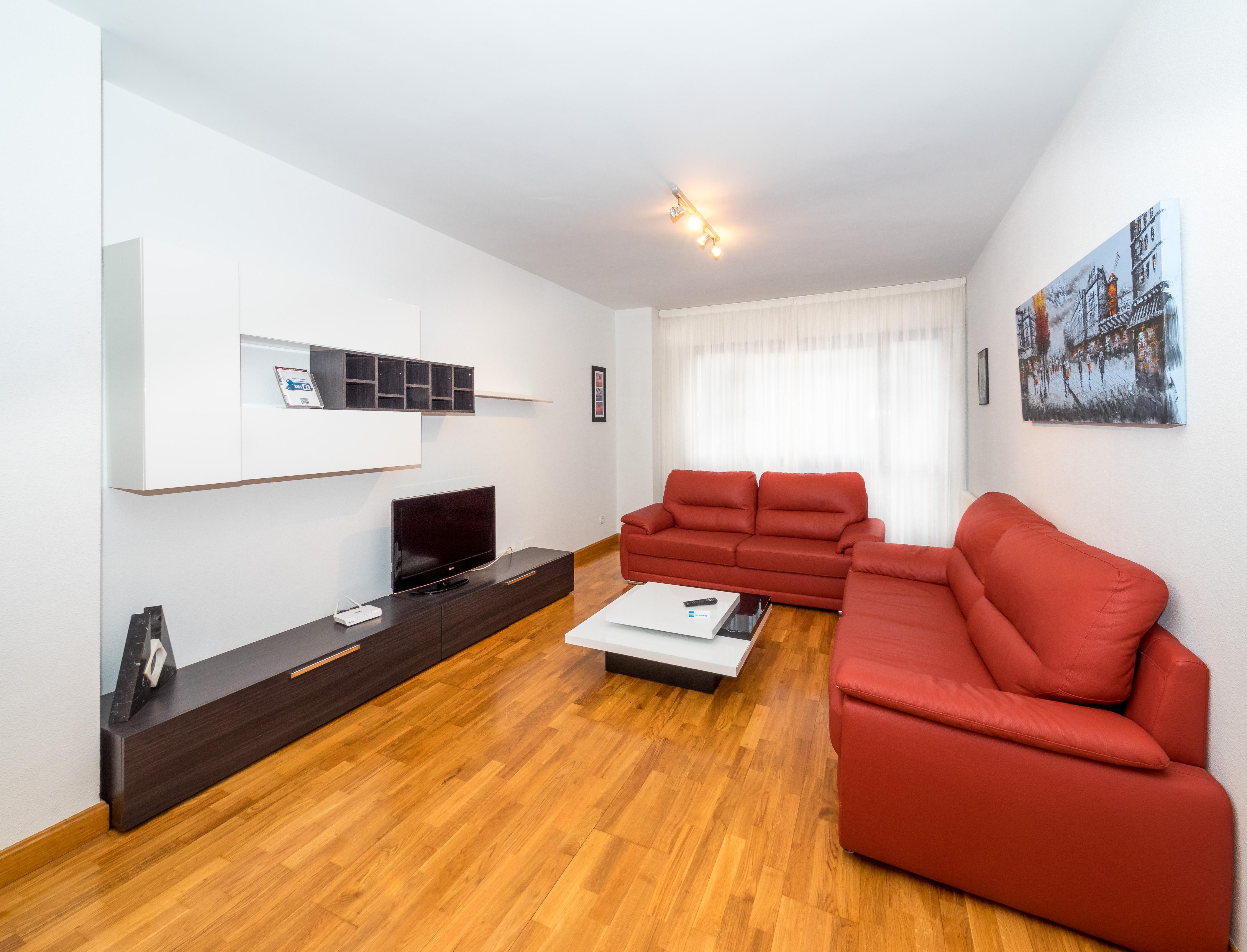 Gestion De Alojamientos Apartments Pamplona Dış mekan fotoğraf
