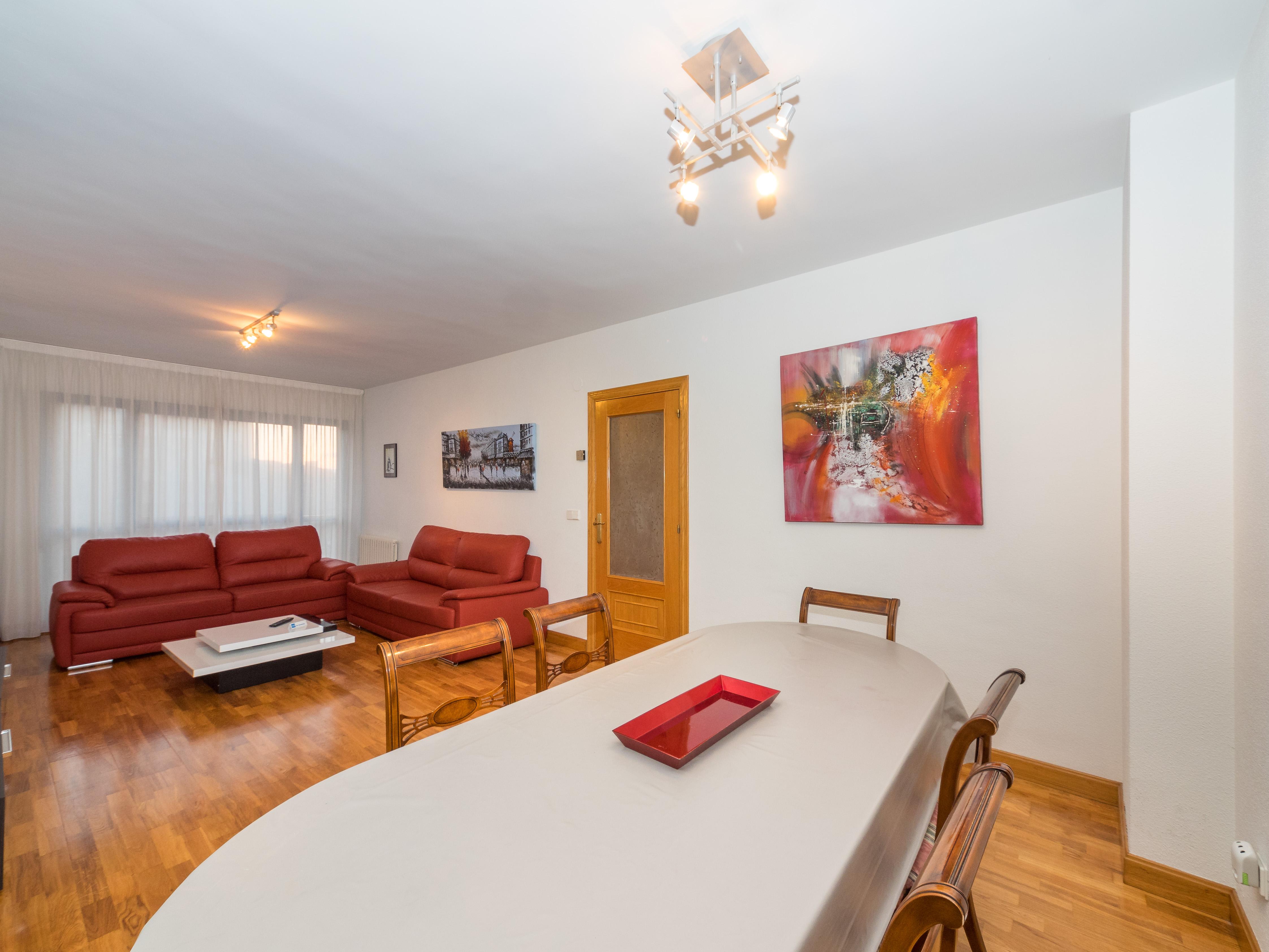 Gestion De Alojamientos Apartments Pamplona Dış mekan fotoğraf