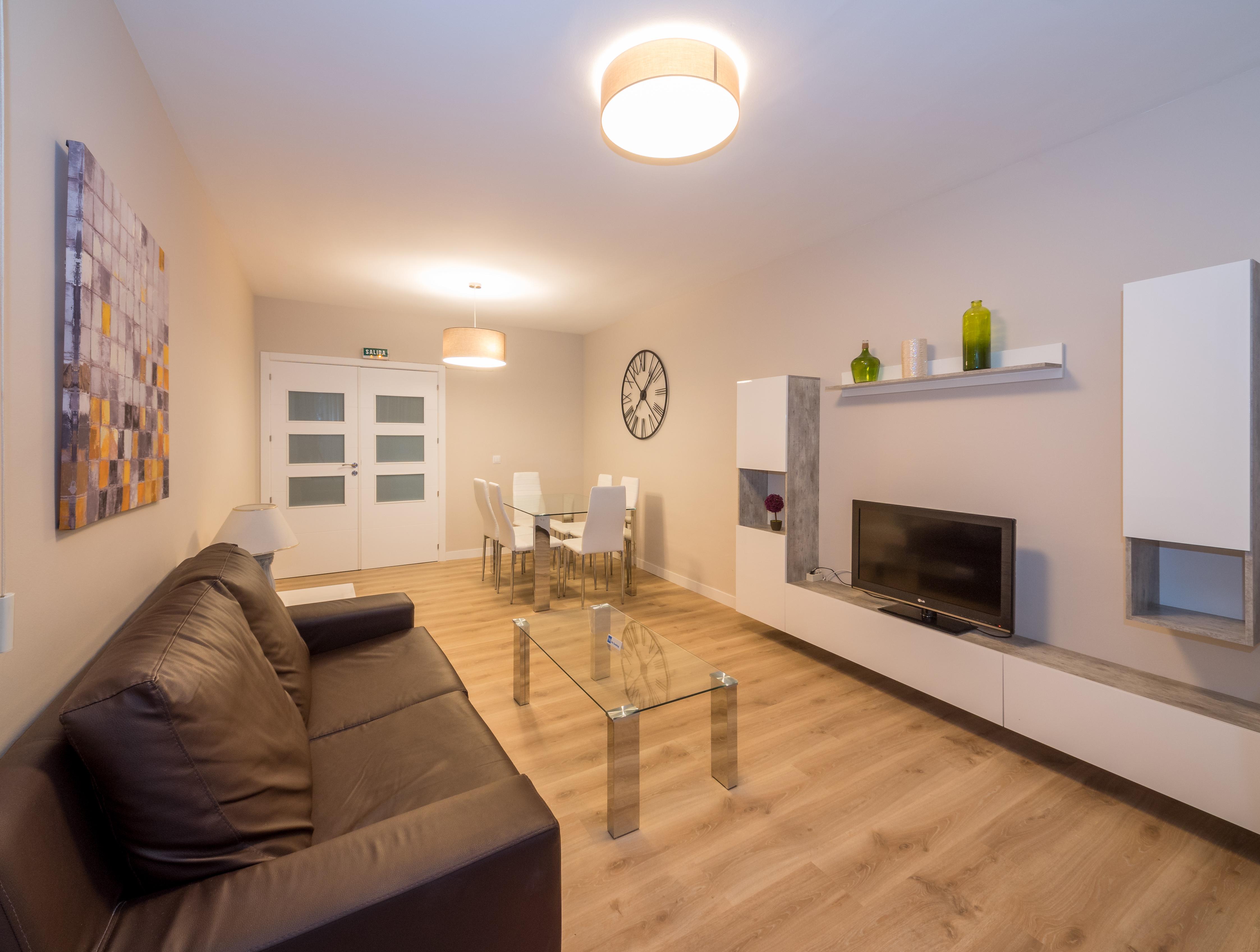 Gestion De Alojamientos Apartments Pamplona Dış mekan fotoğraf