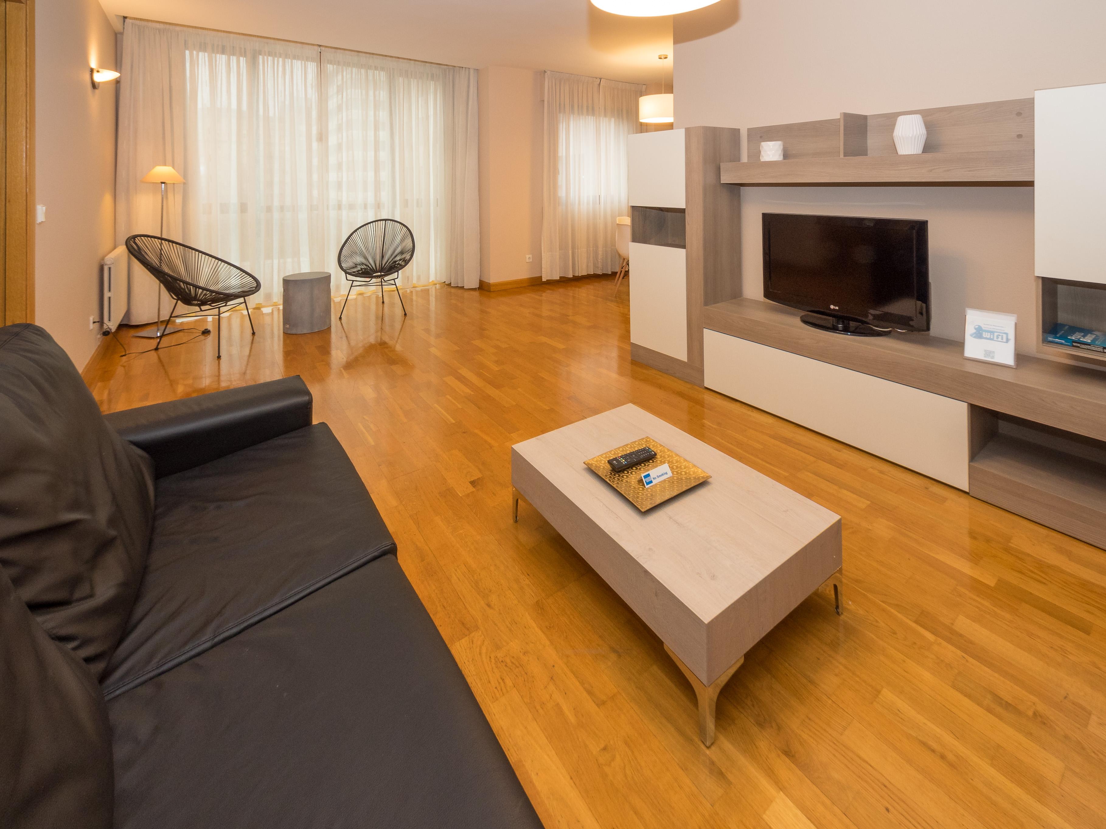 Gestion De Alojamientos Apartments Pamplona Dış mekan fotoğraf