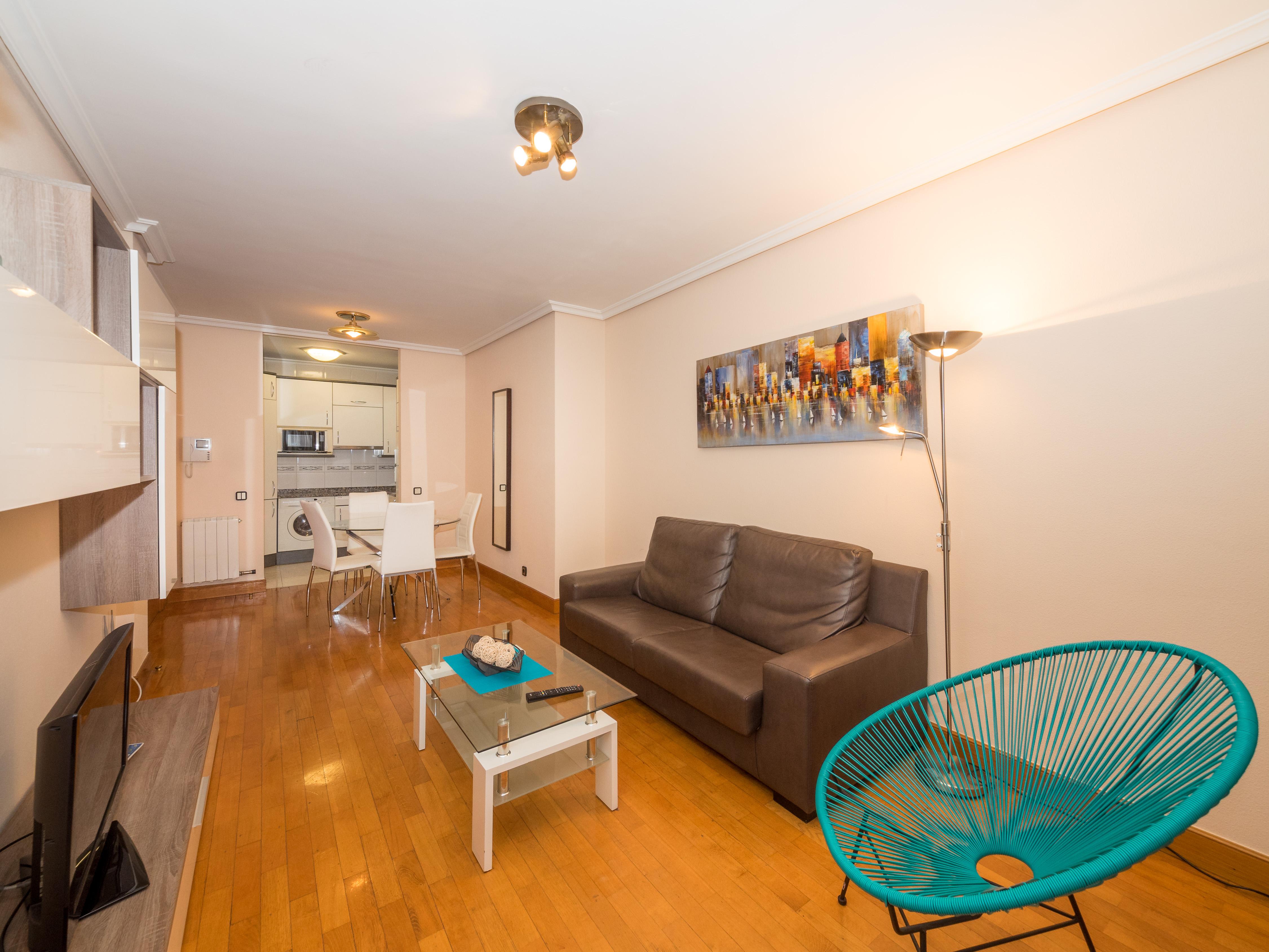 Gestion De Alojamientos Apartments Pamplona Dış mekan fotoğraf