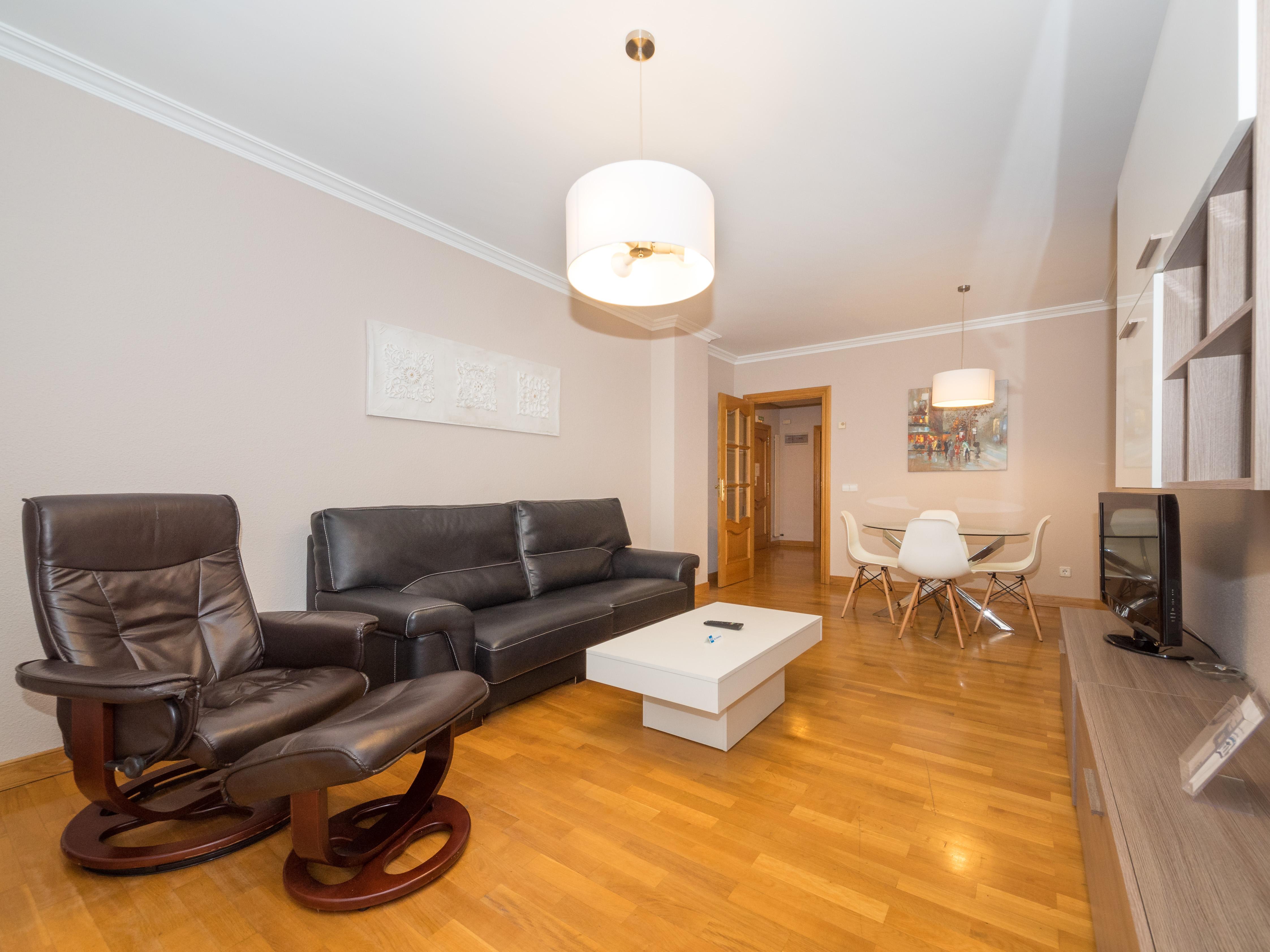 Gestion De Alojamientos Apartments Pamplona Dış mekan fotoğraf
