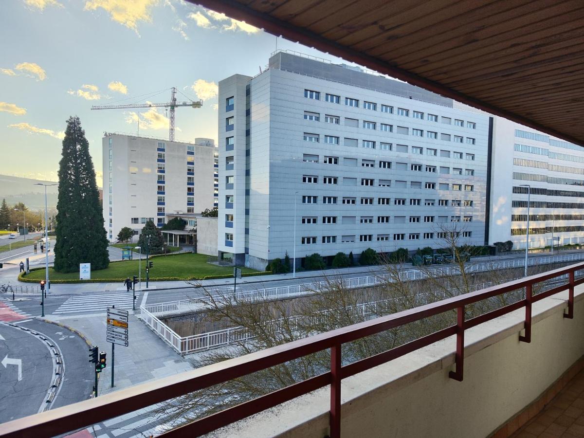 Gestion De Alojamientos Apartments Pamplona Dış mekan fotoğraf