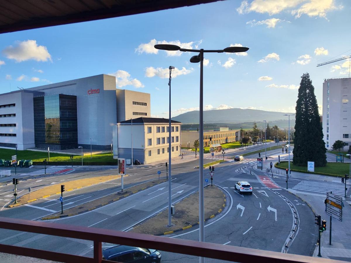 Gestion De Alojamientos Apartments Pamplona Dış mekan fotoğraf