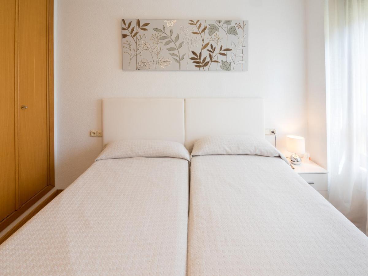 Gestion De Alojamientos Apartments Pamplona Dış mekan fotoğraf