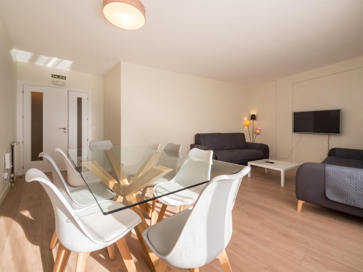 Gestion De Alojamientos Apartments Pamplona Dış mekan fotoğraf