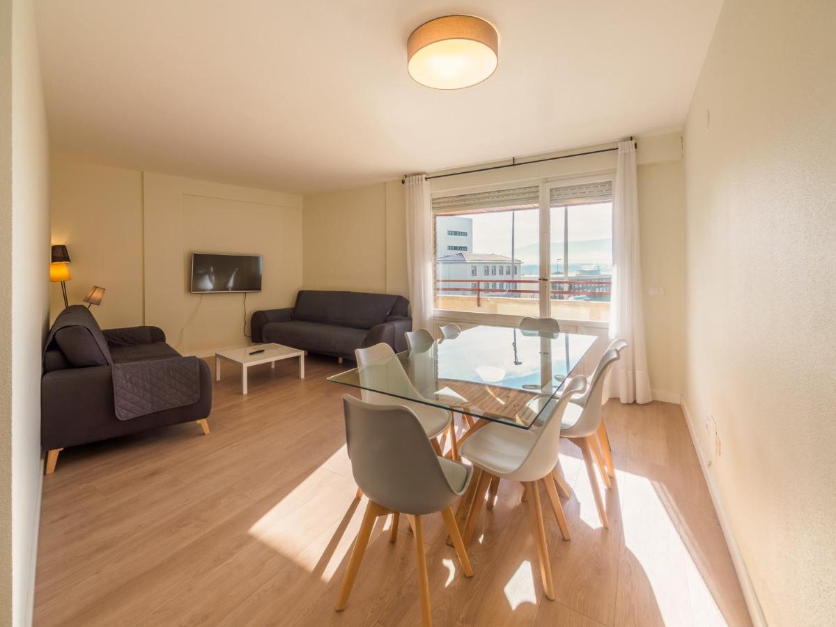 Gestion De Alojamientos Apartments Pamplona Dış mekan fotoğraf