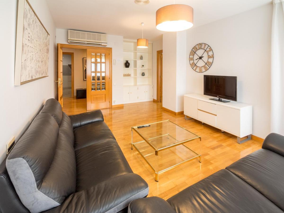 Gestion De Alojamientos Apartments Pamplona Dış mekan fotoğraf