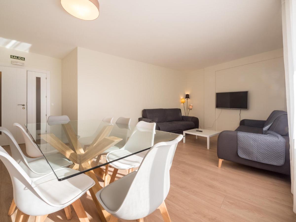 Gestion De Alojamientos Apartments Pamplona Dış mekan fotoğraf