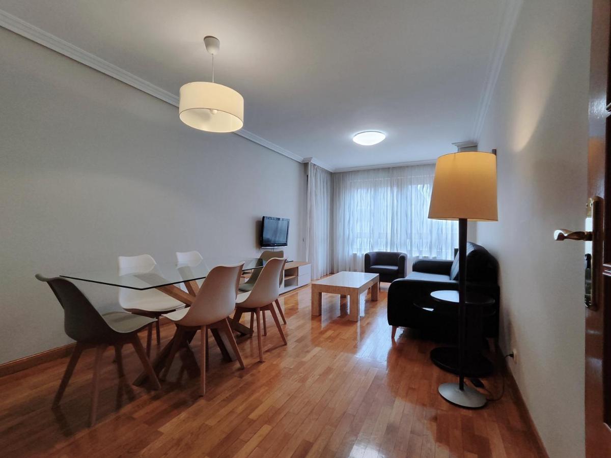 Gestion De Alojamientos Apartments Pamplona Dış mekan fotoğraf
