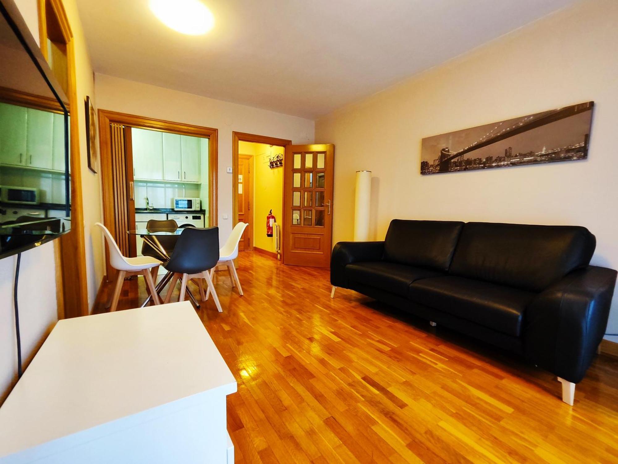 Gestion De Alojamientos Apartments Pamplona Dış mekan fotoğraf