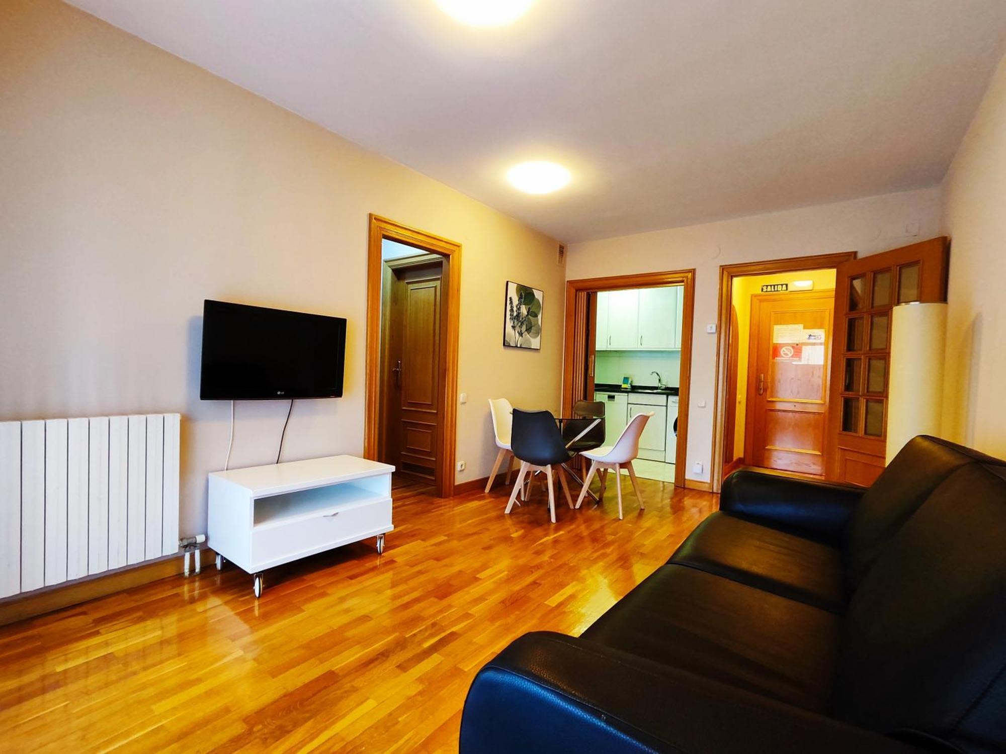 Gestion De Alojamientos Apartments Pamplona Dış mekan fotoğraf