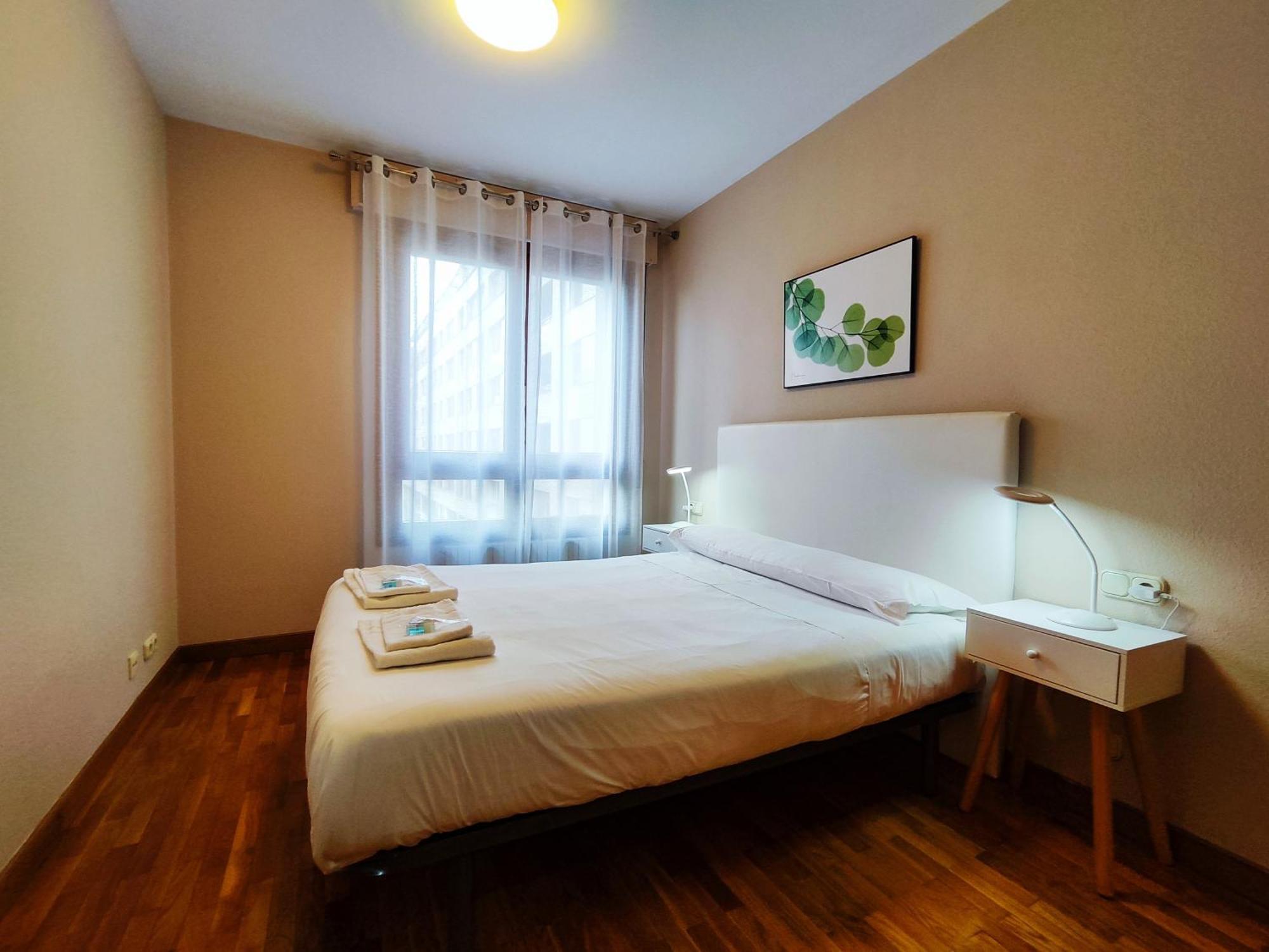 Gestion De Alojamientos Apartments Pamplona Dış mekan fotoğraf