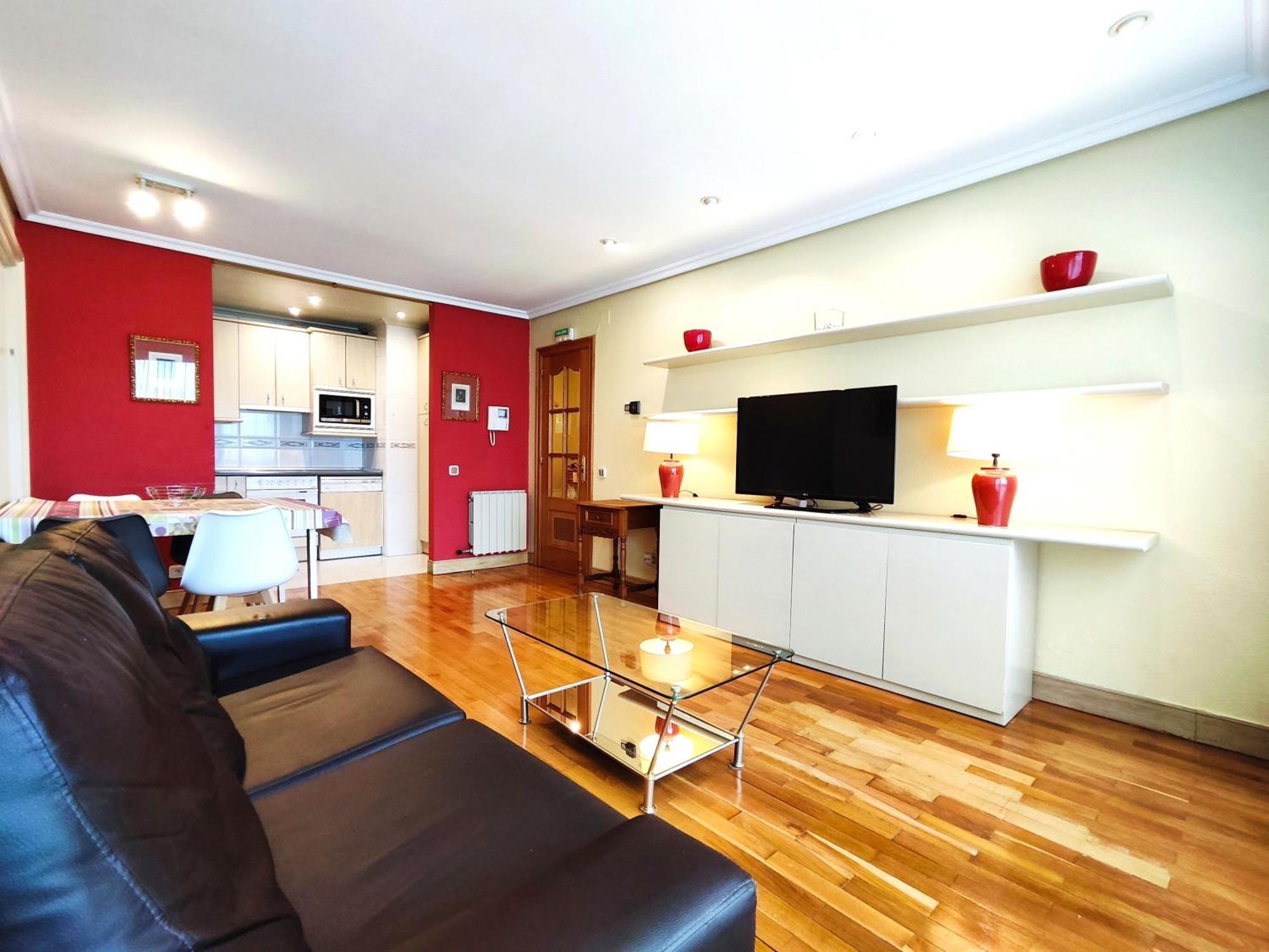 Gestion De Alojamientos Apartments Pamplona Dış mekan fotoğraf
