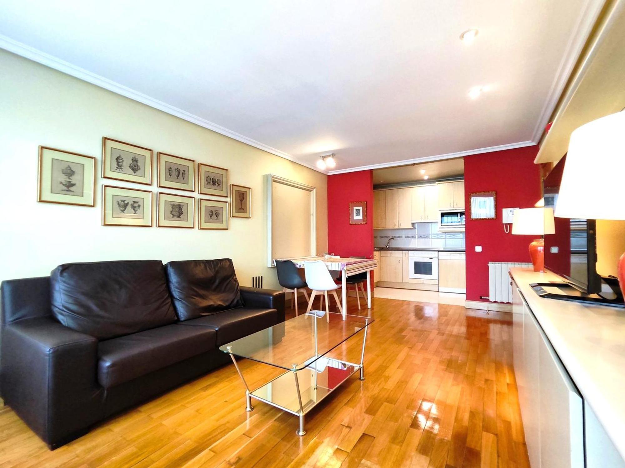 Gestion De Alojamientos Apartments Pamplona Dış mekan fotoğraf