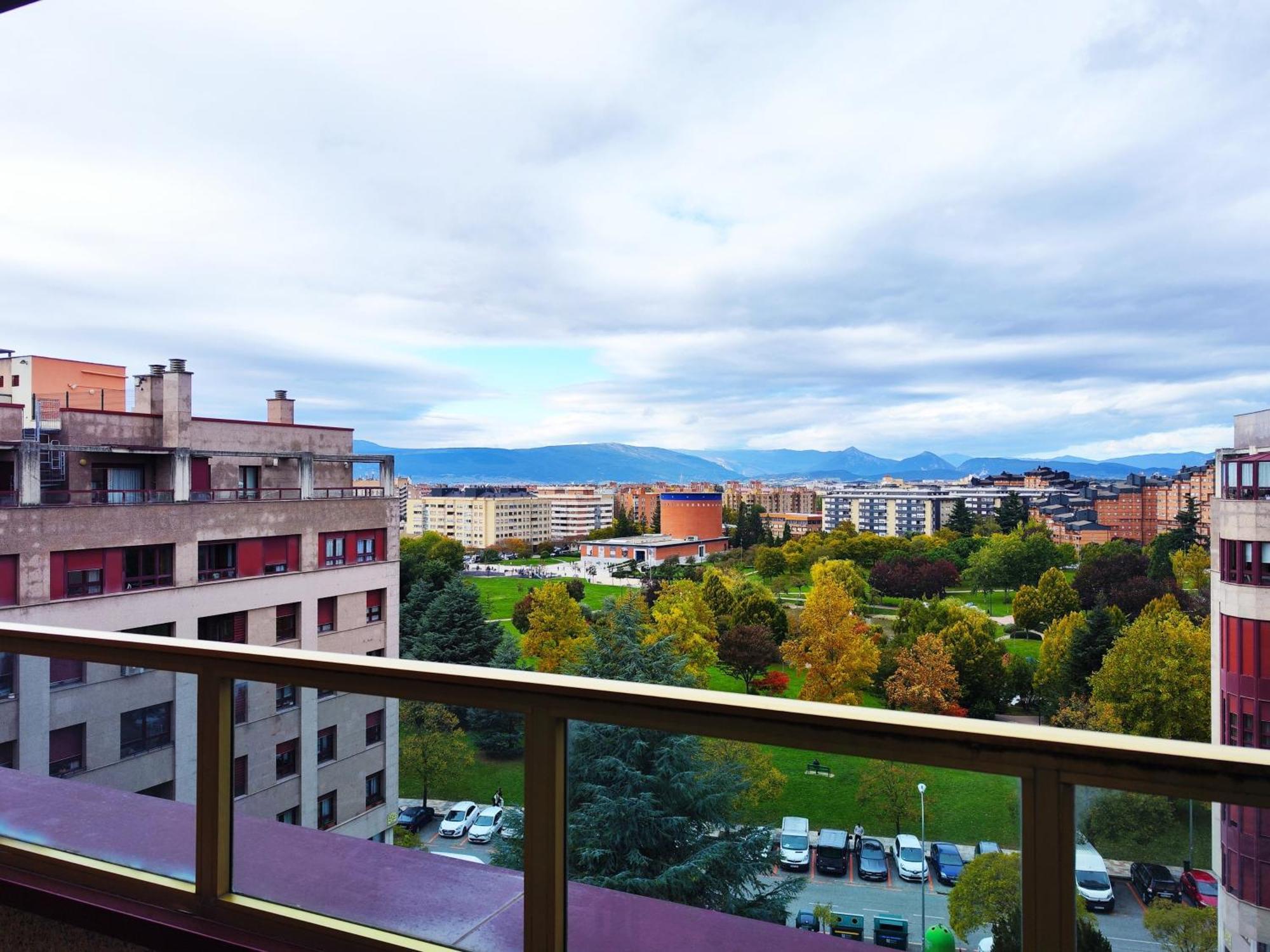 Gestion De Alojamientos Apartments Pamplona Dış mekan fotoğraf