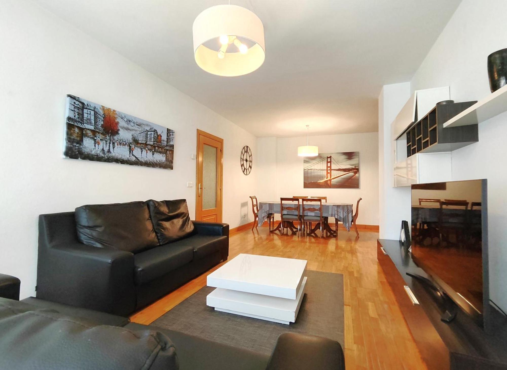 Gestion De Alojamientos Apartments Pamplona Dış mekan fotoğraf