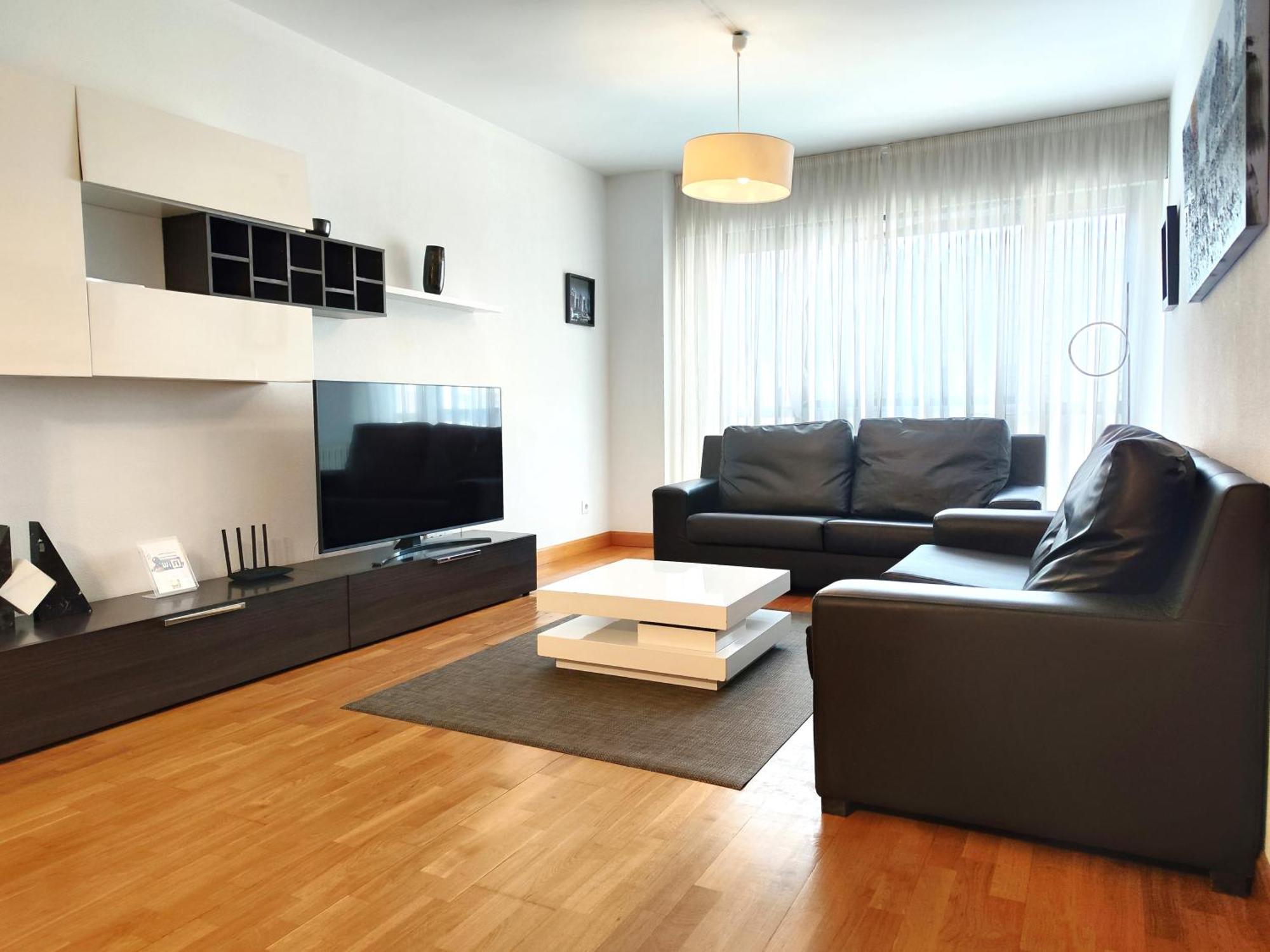 Gestion De Alojamientos Apartments Pamplona Dış mekan fotoğraf